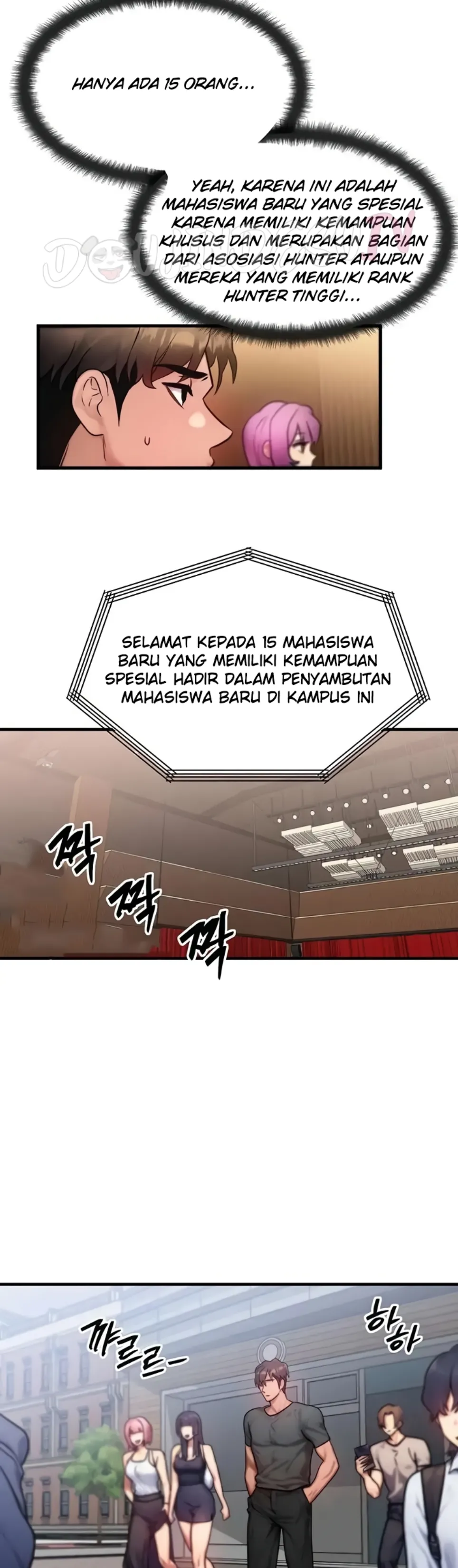 My Body Got Switched - Chapter 20 32