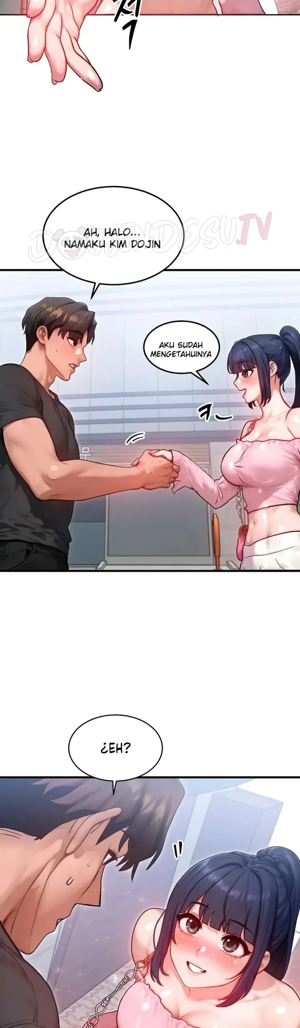 My Body Got Switched - Chapter 20 35