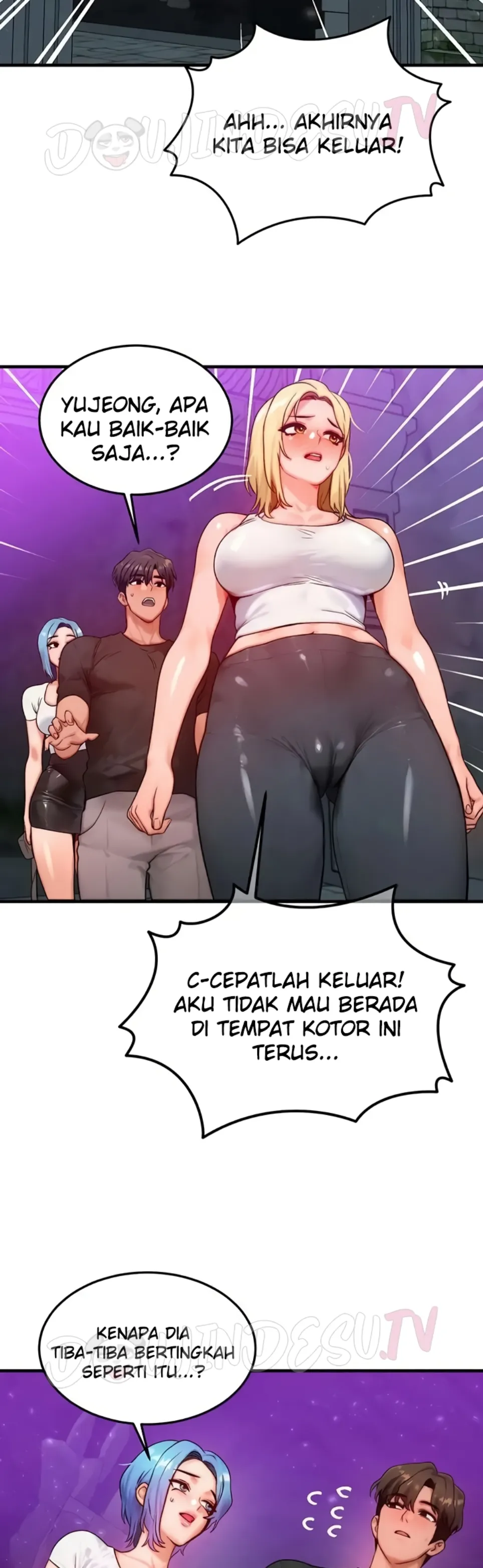 My Body Got Switched - Chapter 20 19