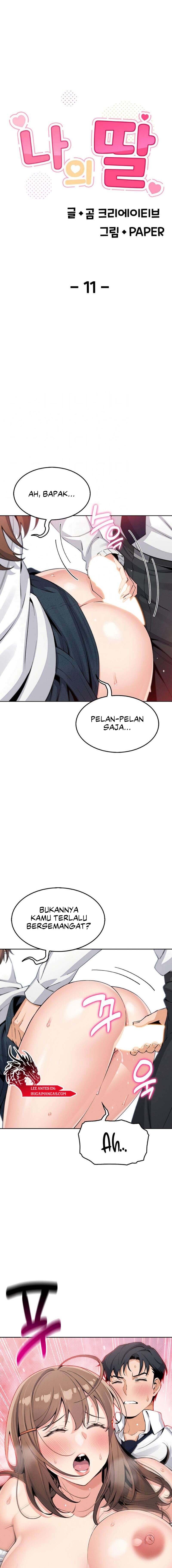 My Daughter - Chapter 11 3