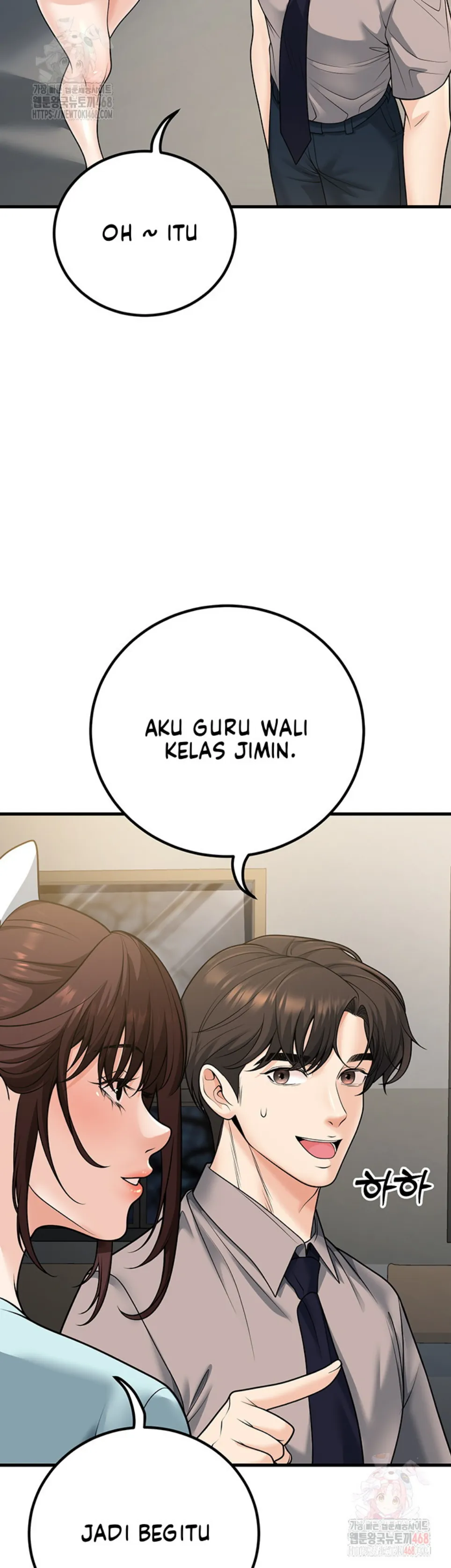 My Students Who Became Parents - Chapter 31 27