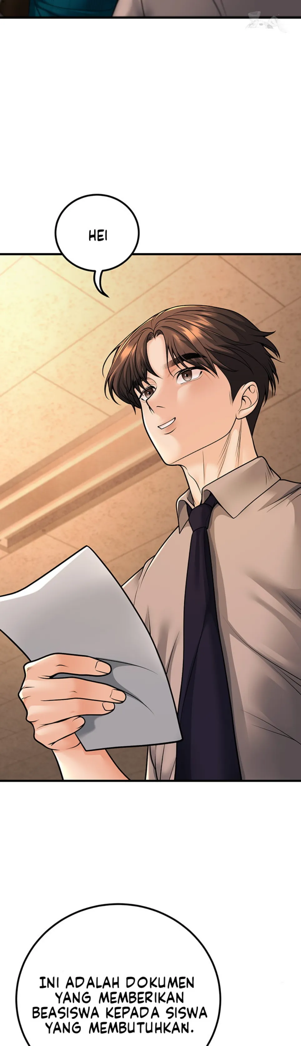 My Students Who Became Parents - Chapter 31 34