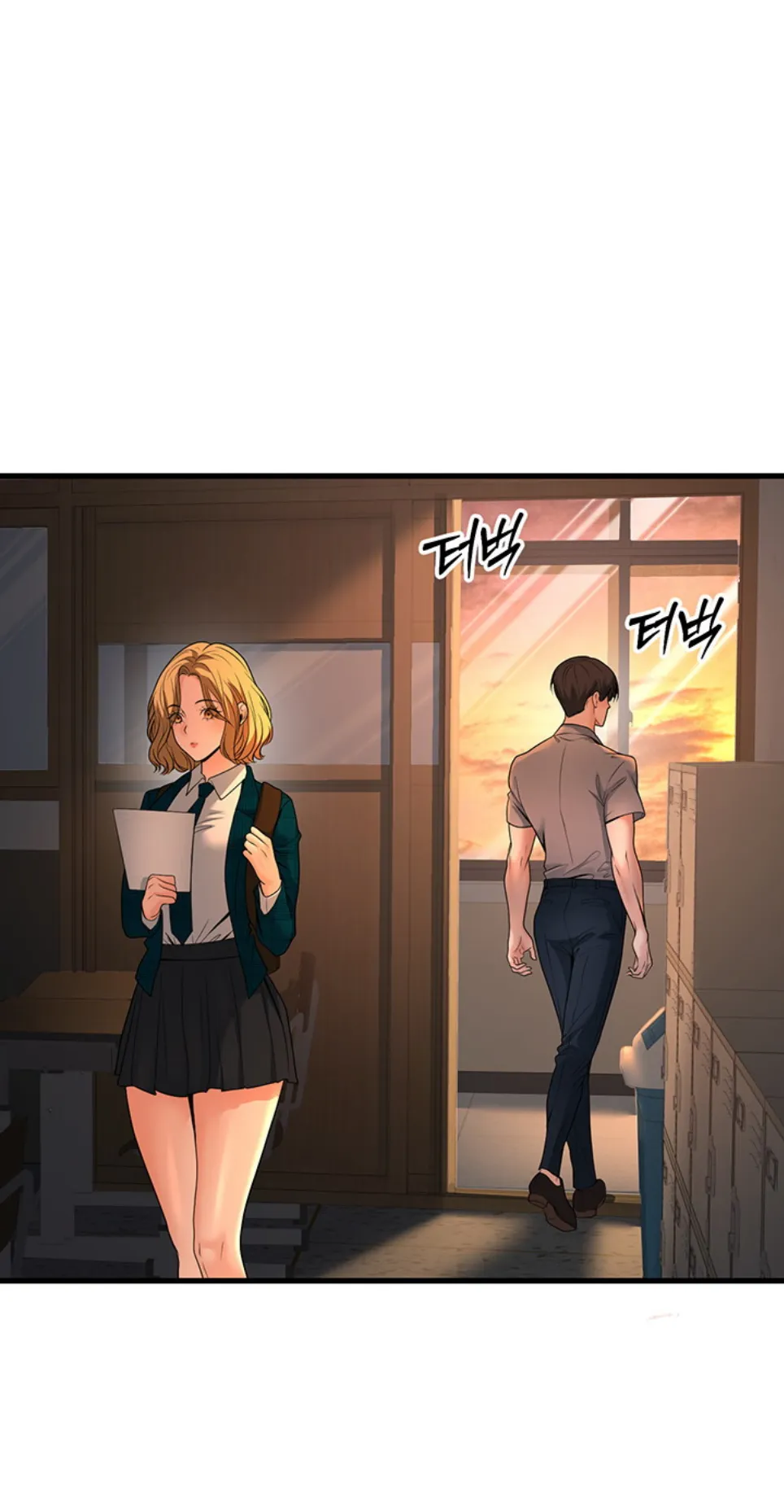 My Students Who Became Parents - Chapter 31 44