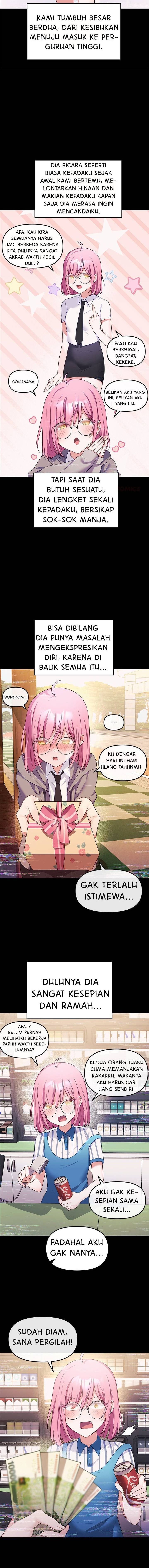 My Wife Is a VTuber - Chapter 12 12