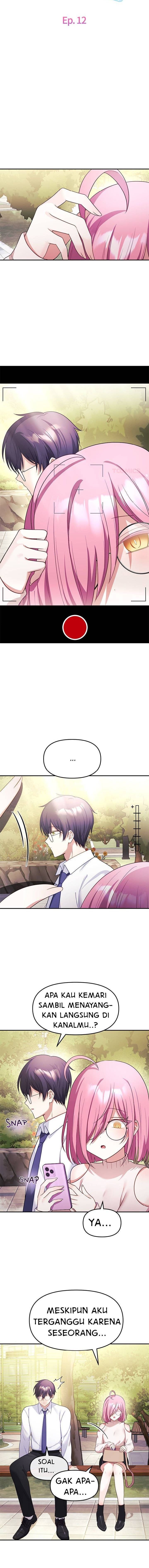 My Wife Is a VTuber - Chapter 12 7