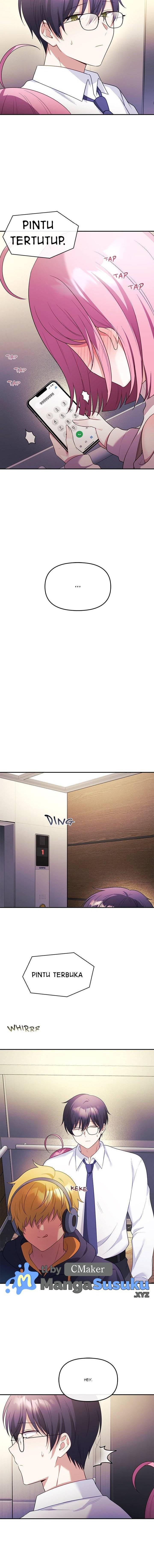 My Wife Is a VTuber - Chapter 12 5