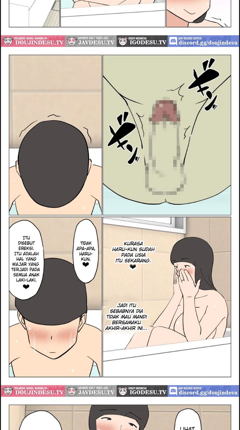 Musuko ni Ushi Chikubi - Chapter 01 7 Musuko ni Ushi Chikubi - Chapter 01 7