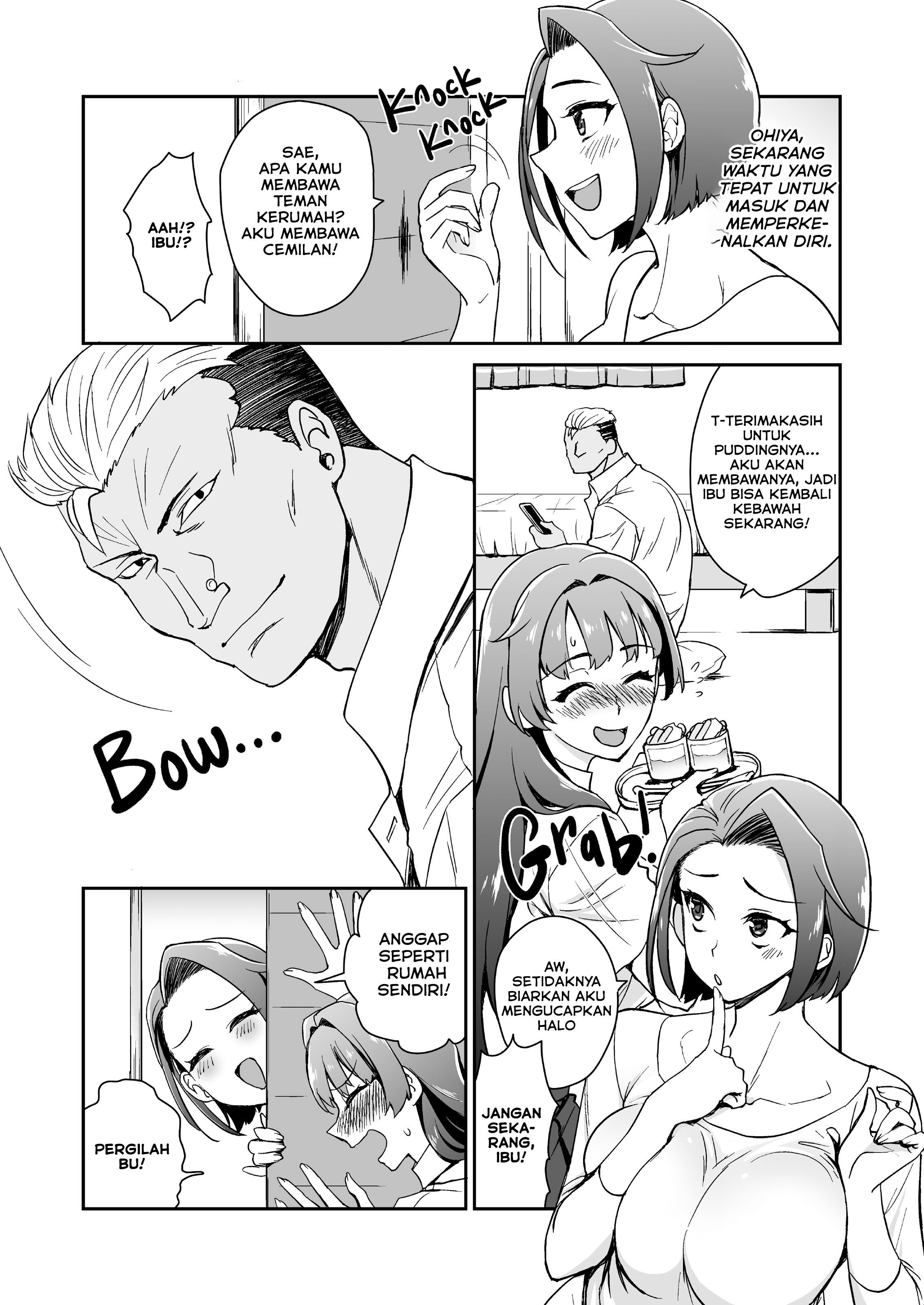 Musume no Kareshi to Zubu Zubu - Chapter 1 9