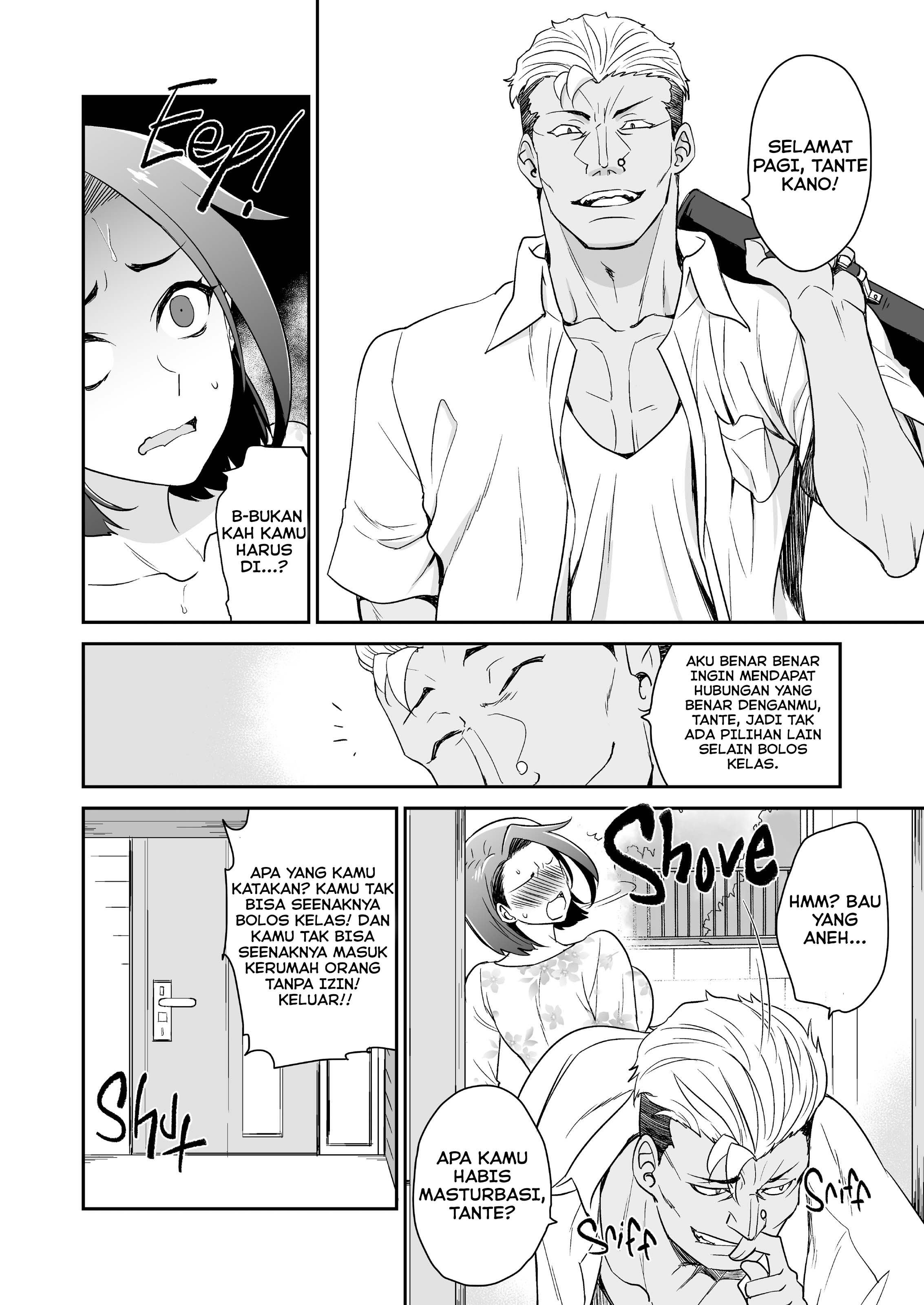 Musume no Kareshi to Zubu Zubu - Chapter 1 36
