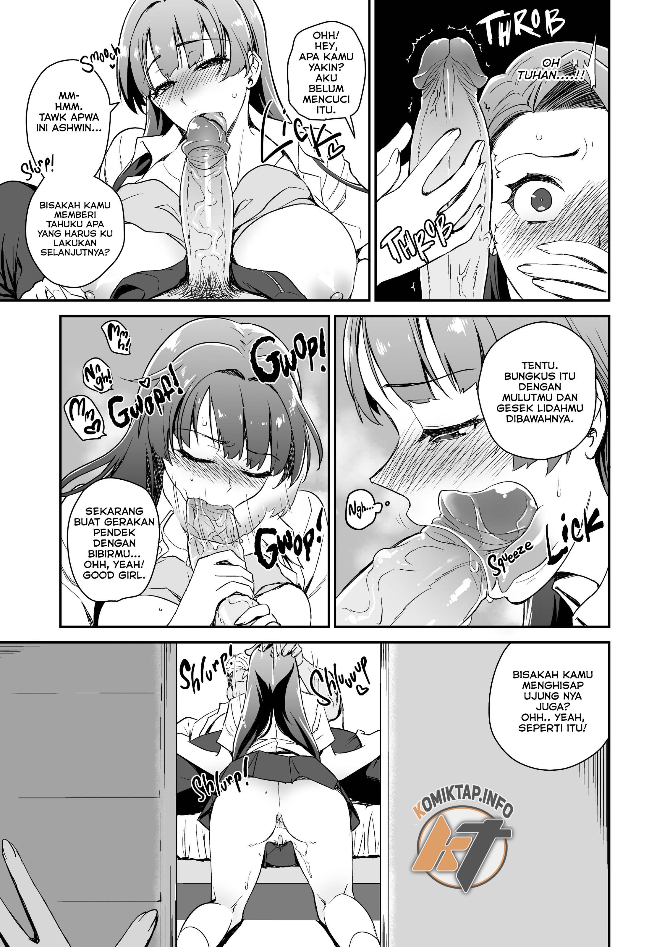 Musume no Kareshi to Zubu Zubu - Chapter 1 15