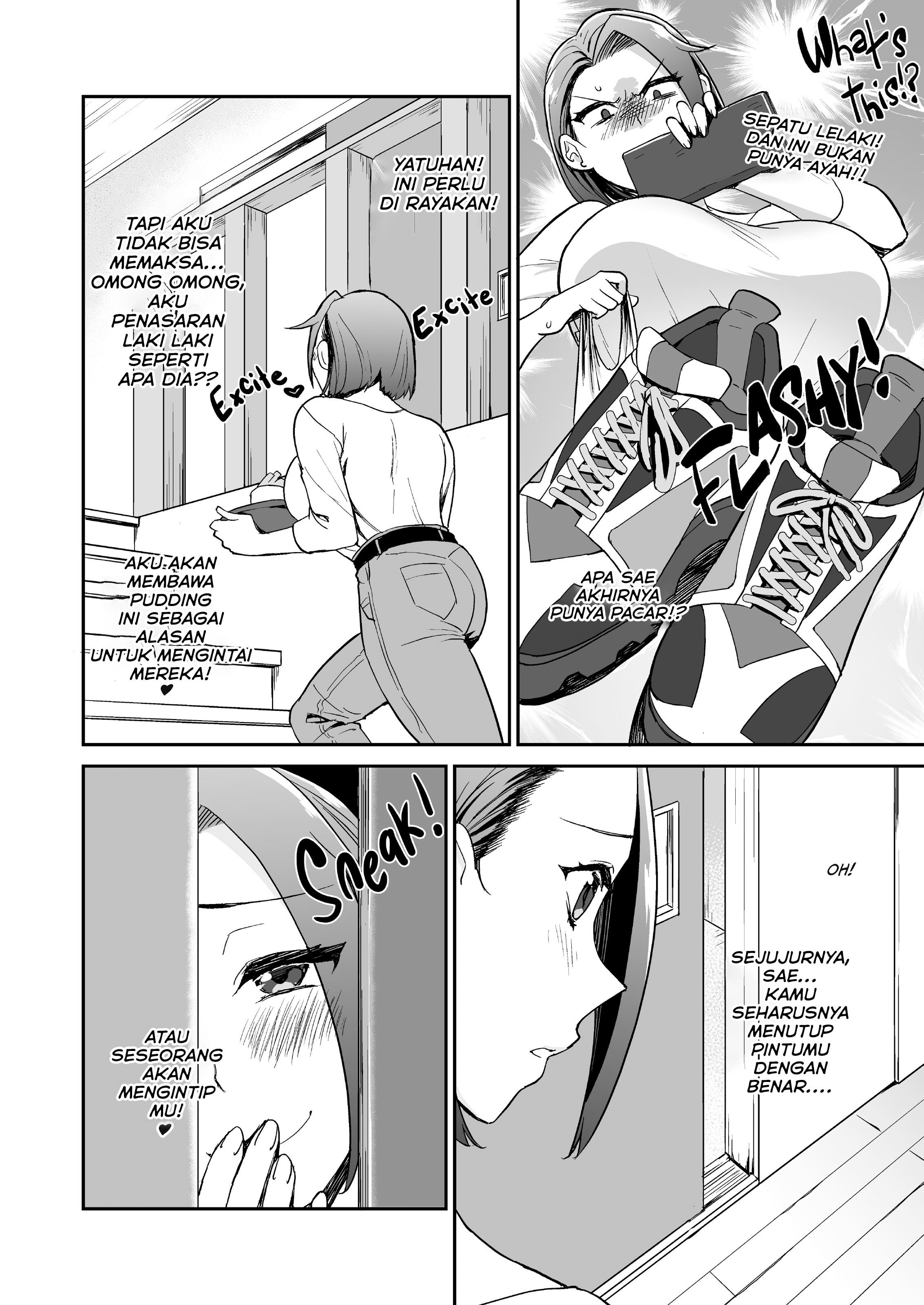 Musume no Kareshi to Zubu Zubu - Chapter 1 6