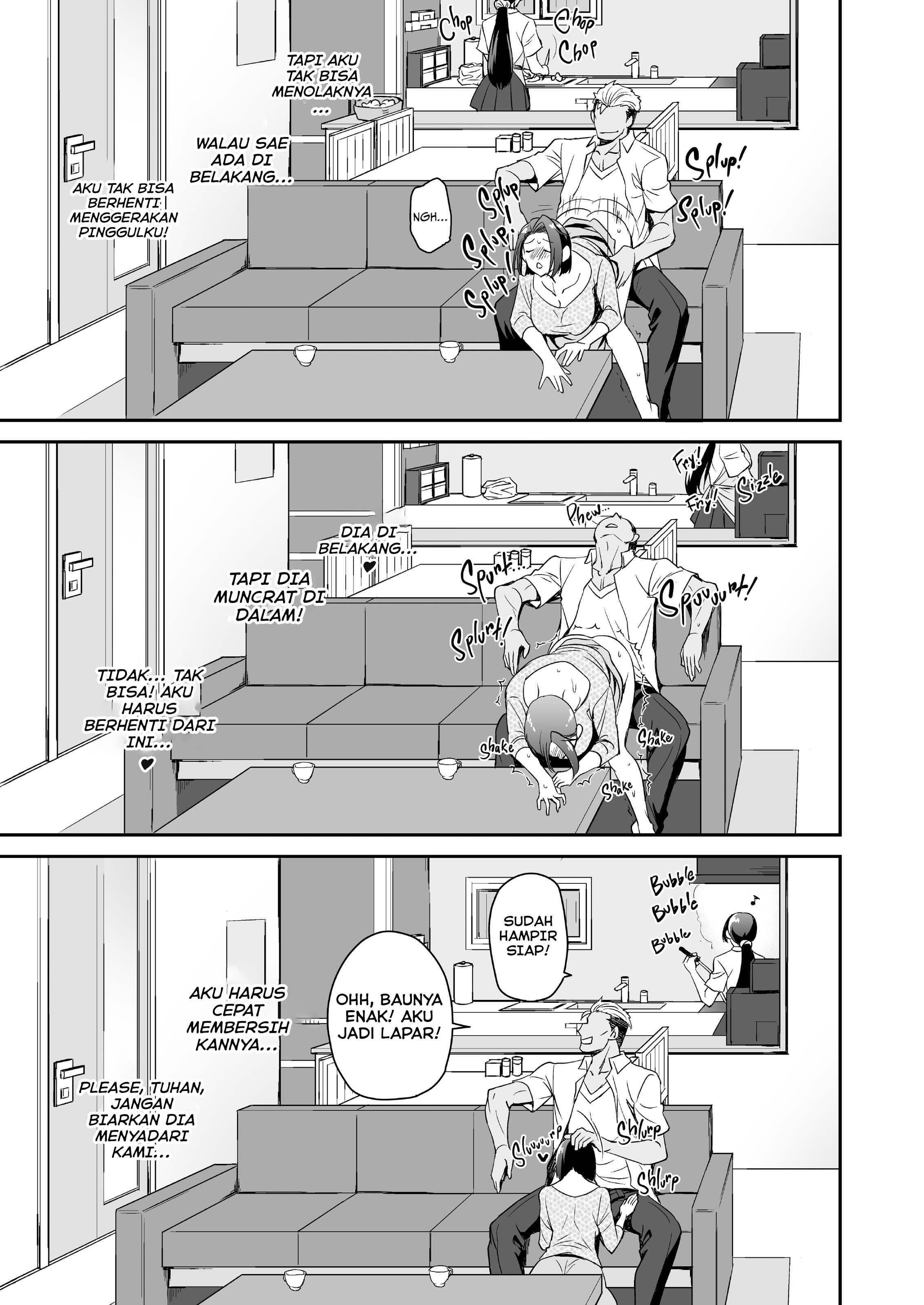 Musume no Kareshi to Zubu Zubu - Chapter 1 53