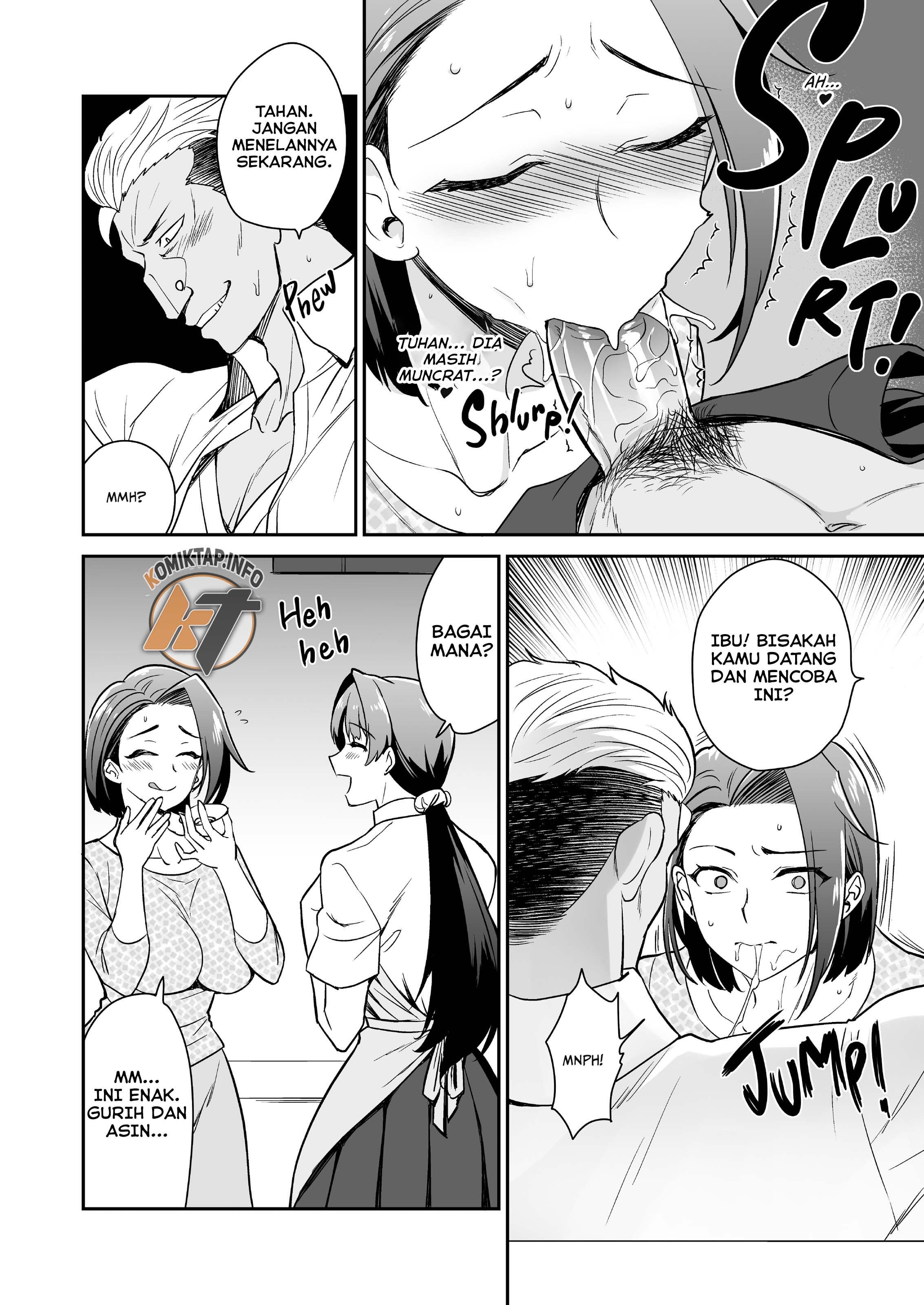 Musume no Kareshi to Zubu Zubu - Chapter 1 54