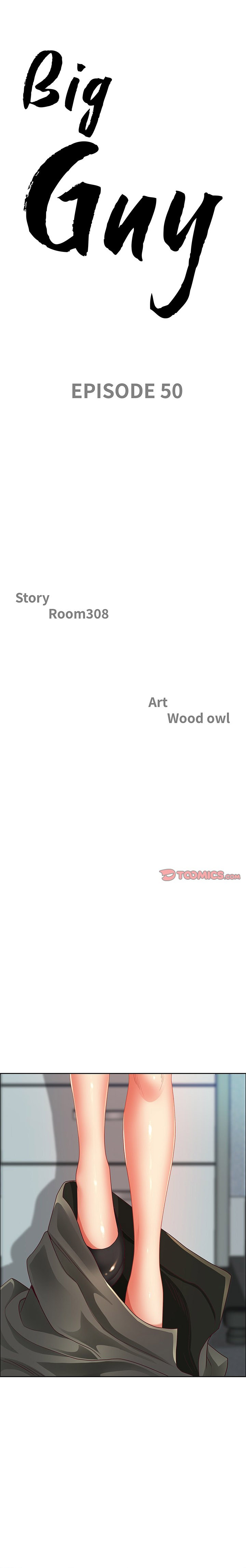 Big Guy - Chapter 50 3