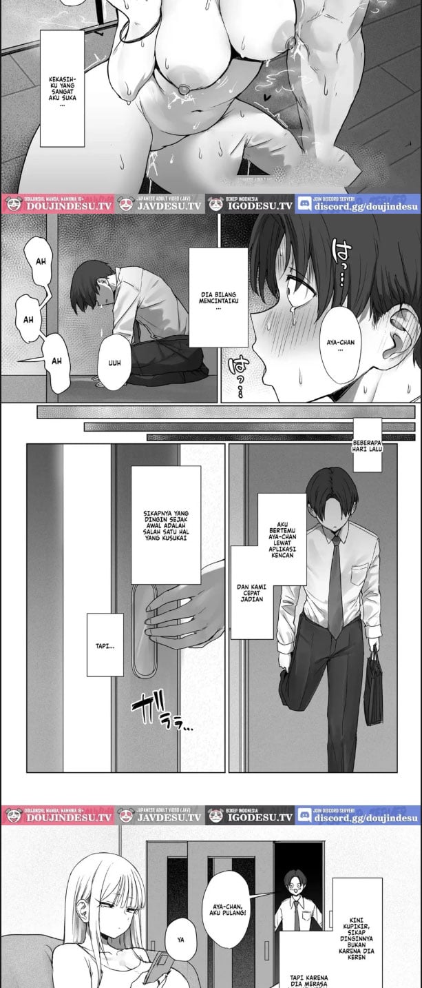 Boku no Kanojo wa Boku to wa Sekkusu - Chapter 01 2 Boku no Kanojo wa Boku to wa Sekkusu - Chapter 01 2