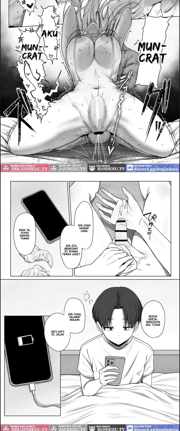 Boku no Kanojo wa Boku to wa Sekkusu - Chapter 01 24 Boku no Kanojo wa Boku to wa Sekkusu - Chapter 01 24