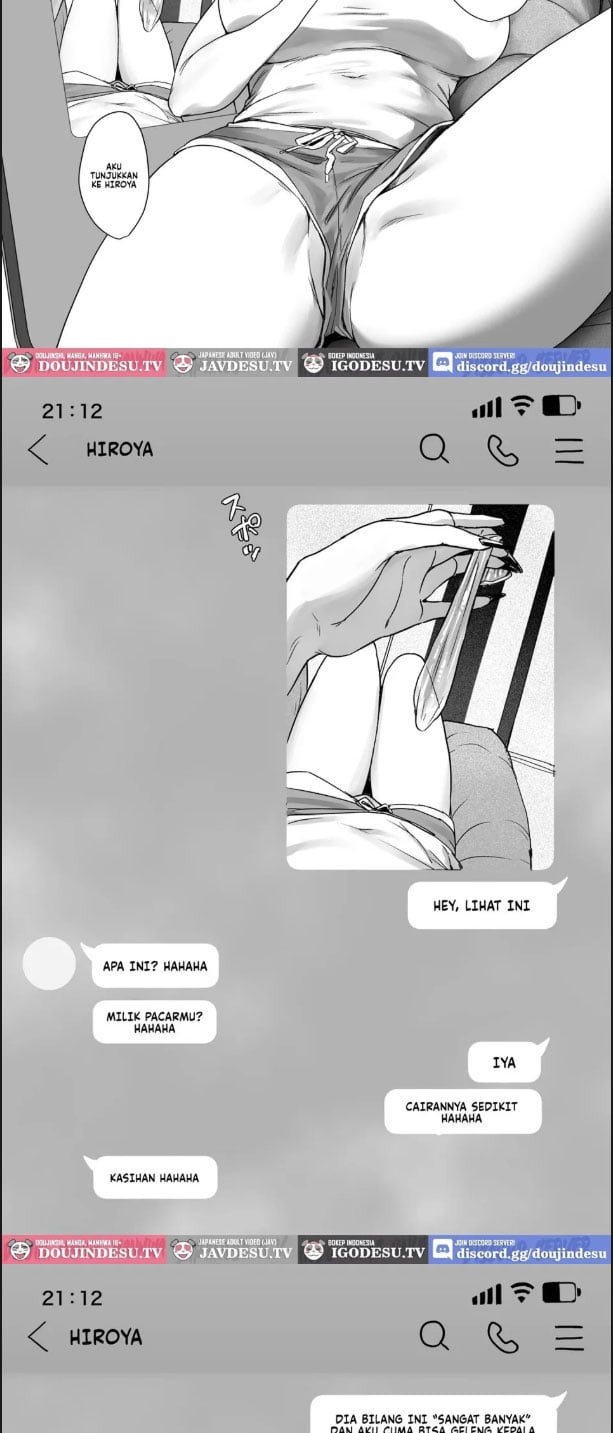 Boku no Kanojo wa Boku to wa Sekkusu - Chapter 01 10 Boku no Kanojo wa Boku to wa Sekkusu - Chapter 01 10