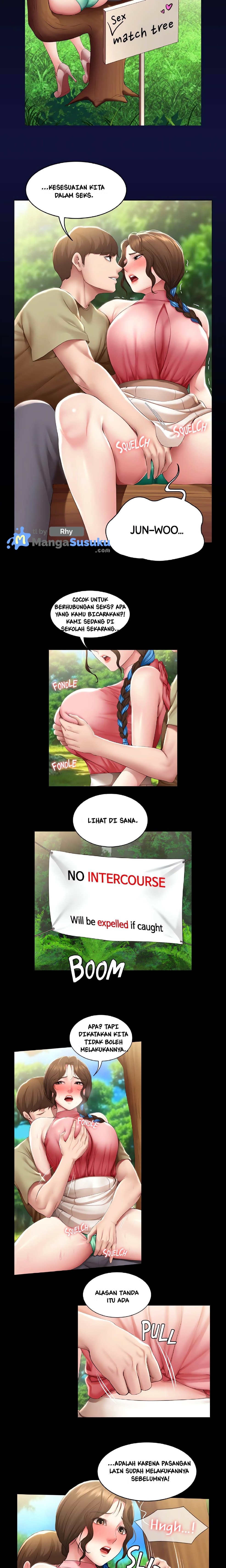 Boarding Diary Uncensored - Chapter 112 3