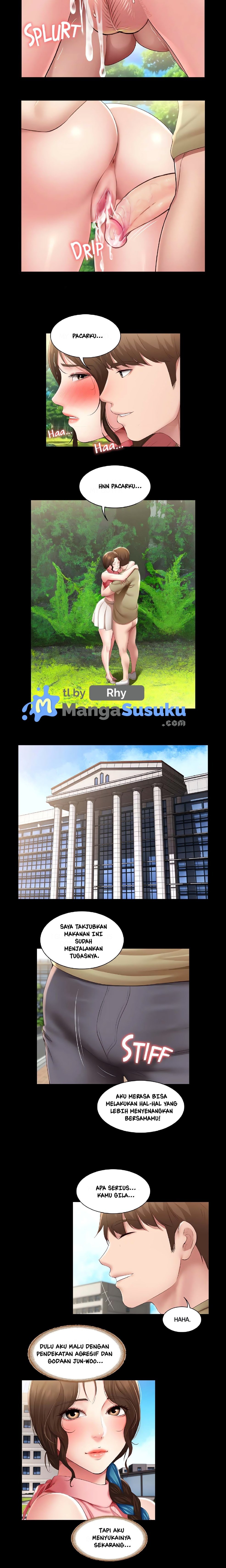 Boarding Diary Uncensored - Chapter 112 10