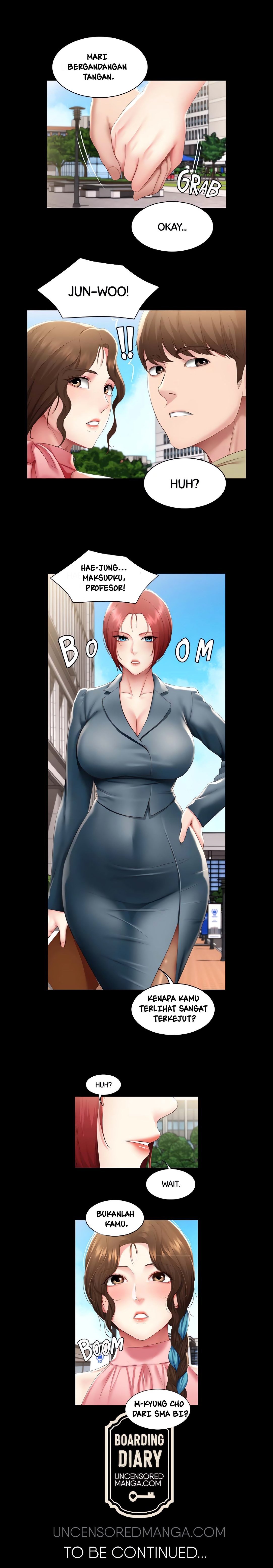 Boarding Diary Uncensored - Chapter 112 11