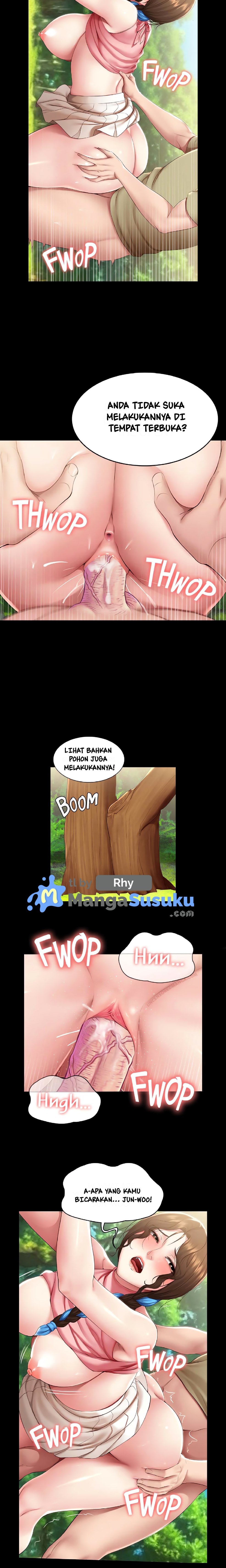 Boarding Diary Uncensored - Chapter 112 7