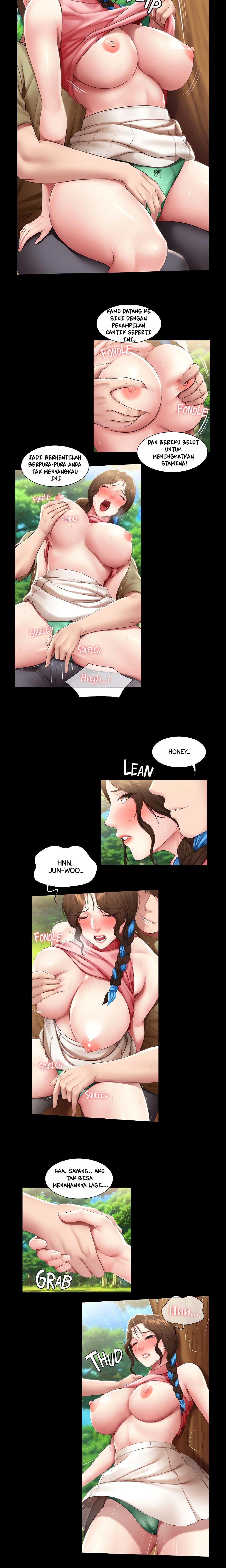 Boarding Diary Uncensored - Chapter 112 4