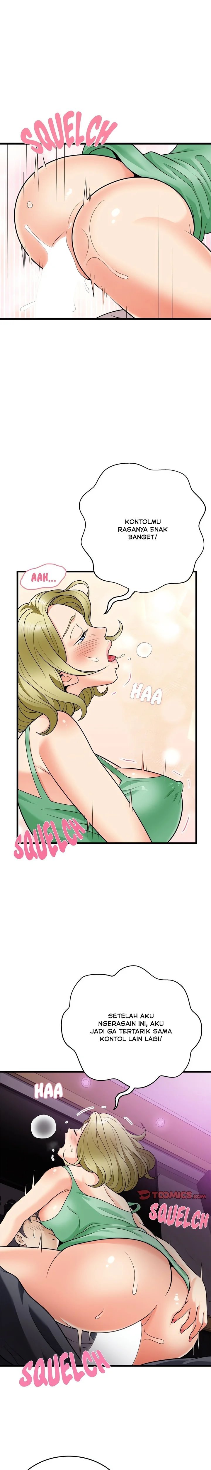 Body Swap - Chapter 8 9