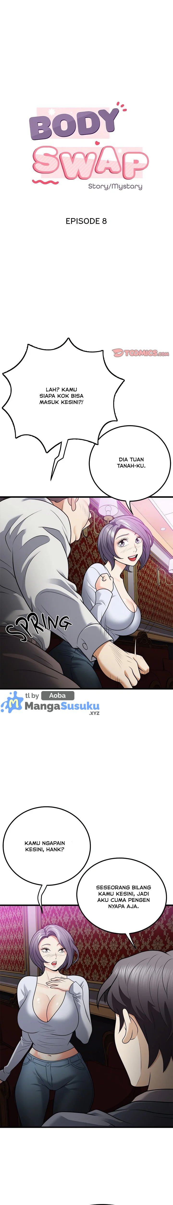 Body Swap - Chapter 8 2
