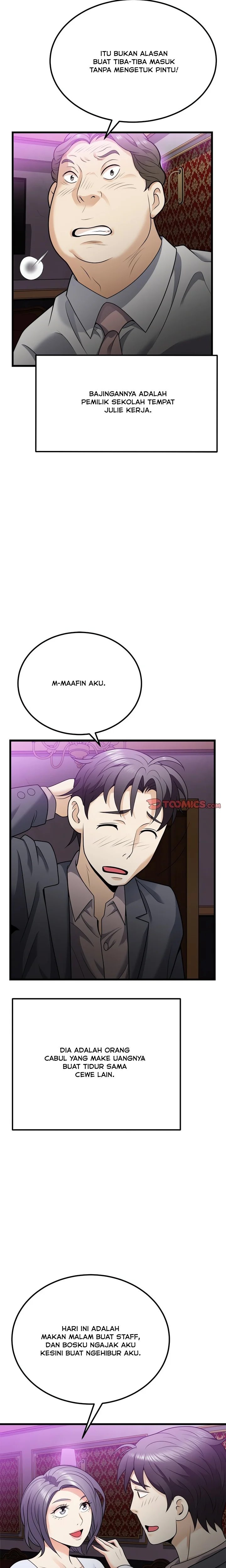 Body Swap - Chapter 8 3