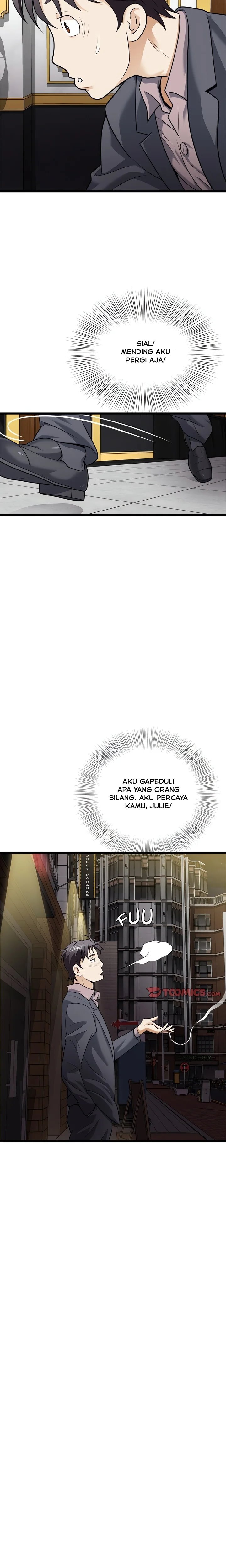 Body Swap - Chapter 8 18