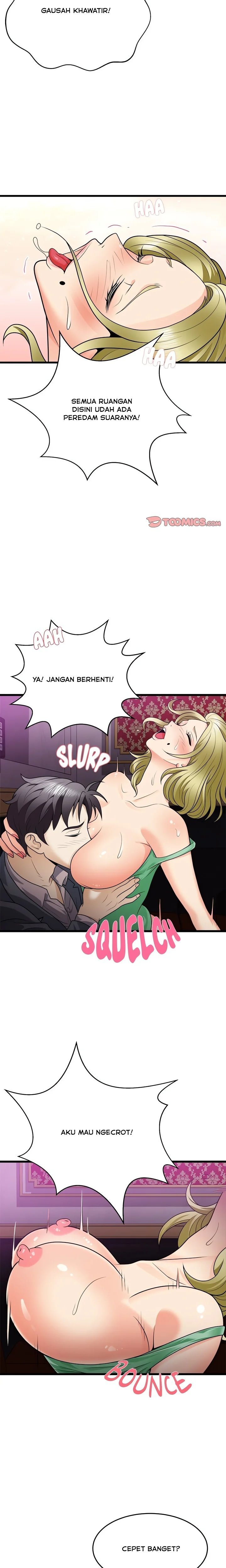 Body Swap - Chapter 8 12