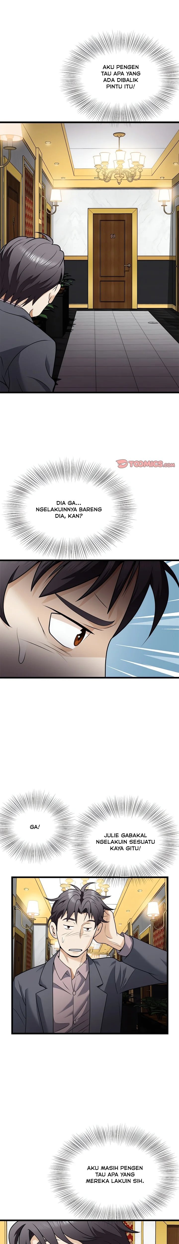 Body Swap - Chapter 8 17