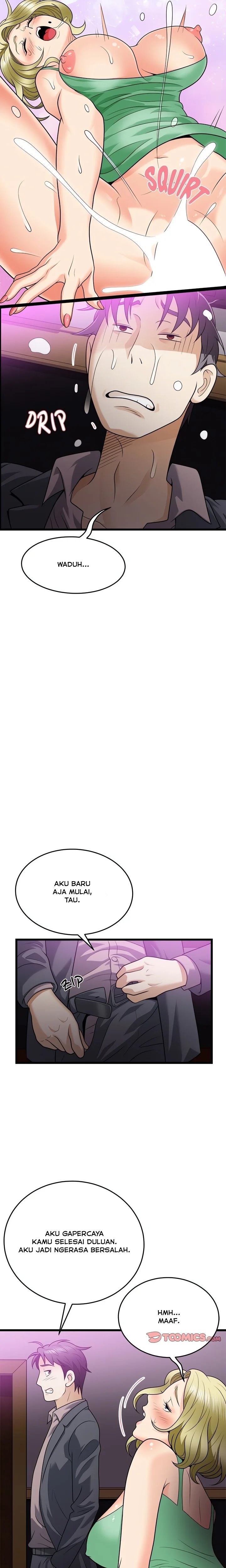 Body Swap - Chapter 8 14