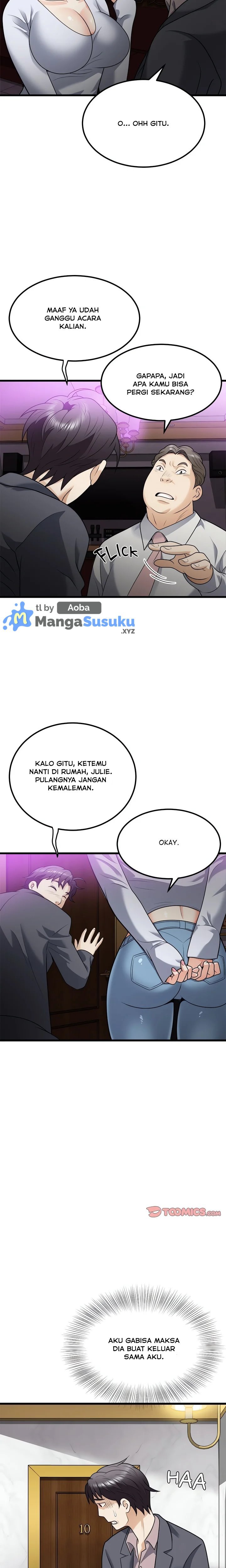 Body Swap - Chapter 8 4