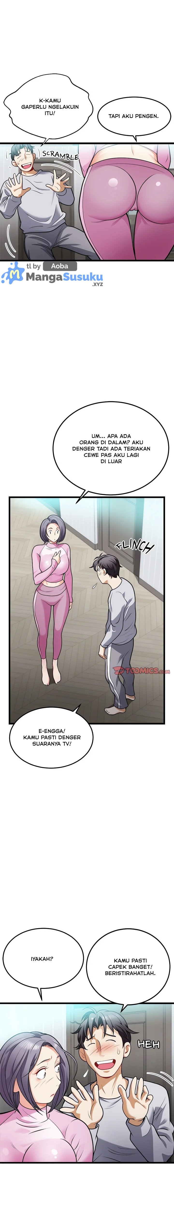 Body Swap - Chapter 4 8