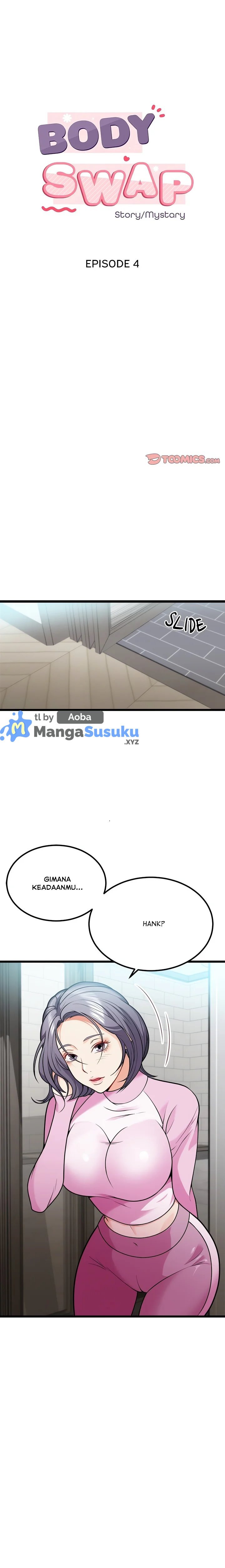 Body Swap - Chapter 4 2