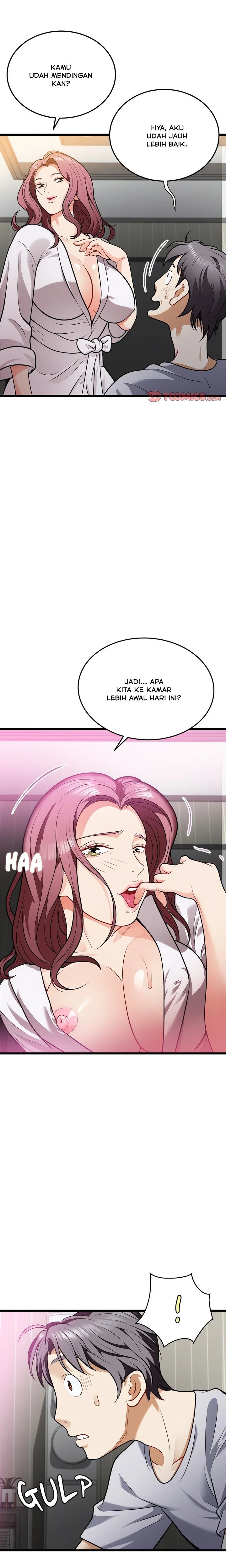 Body Swap - Chapter 4 23