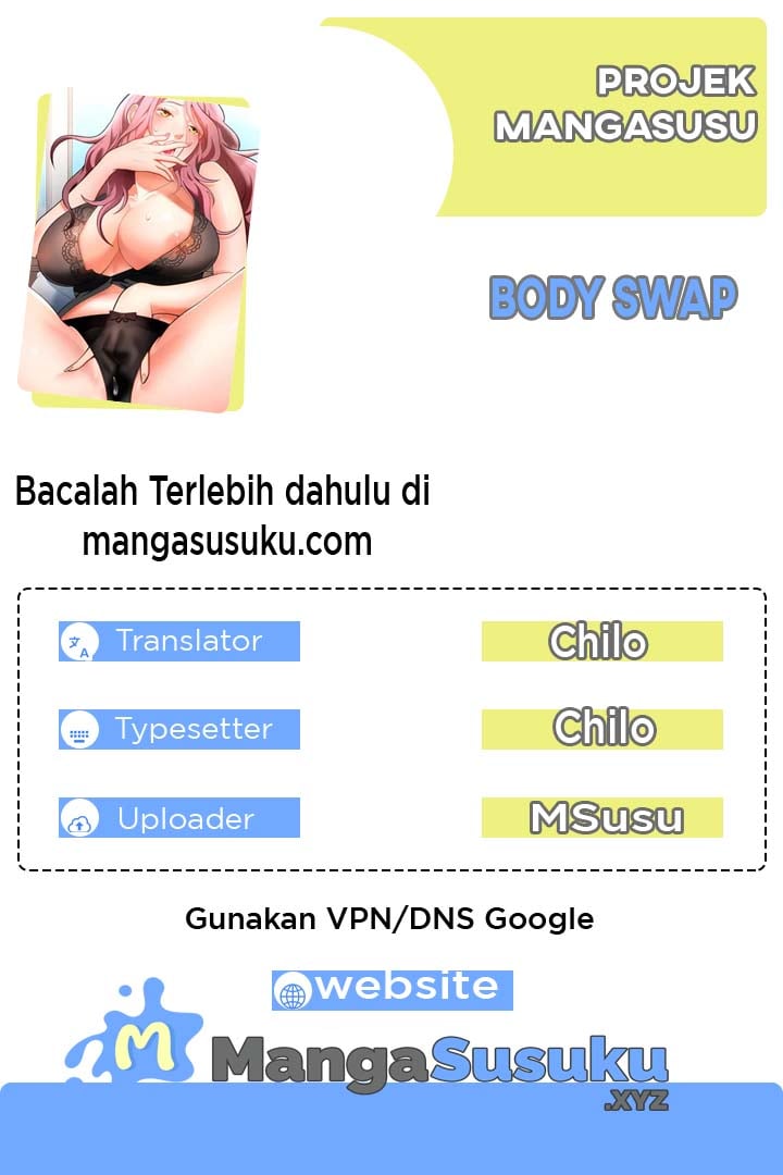 Body Swap - Chapter 4 1