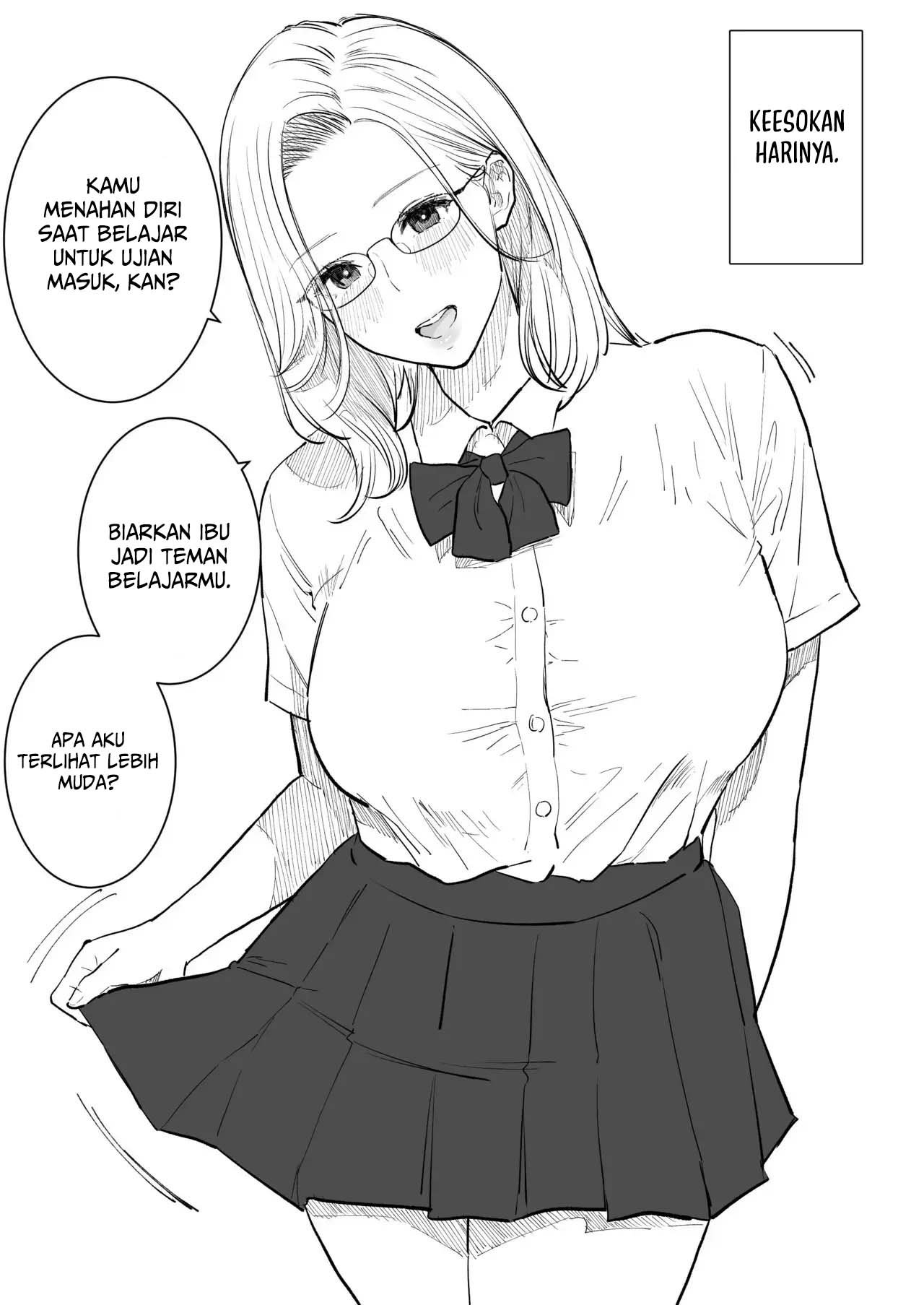 Boshi Koubi ~ Kougakureki do Hentai Mama to Nama Nakadashi - Chapter 1 26 Boshi Koubi ~ Kougakureki do Hentai Mama to Nama Nakadashi - Chapter 1 26