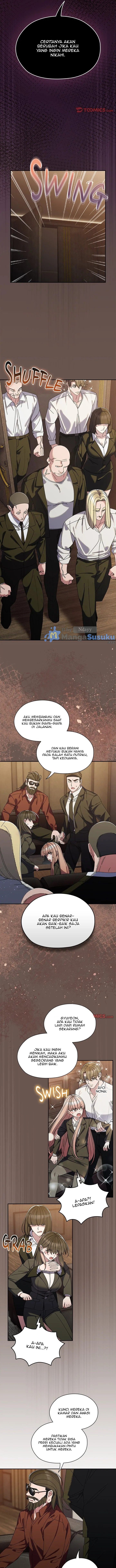 Boss! Give Me Your Daughter! - Chapter 73 6