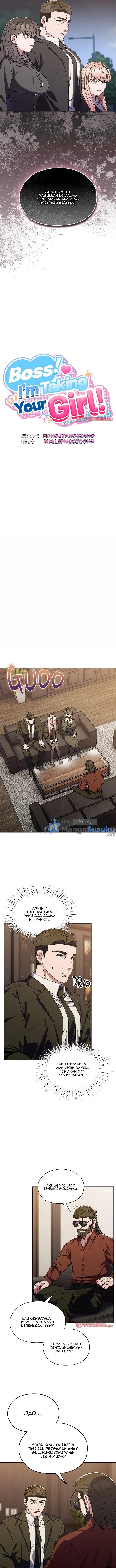 Boss! Give Me Your Daughter! - Chapter 73 4