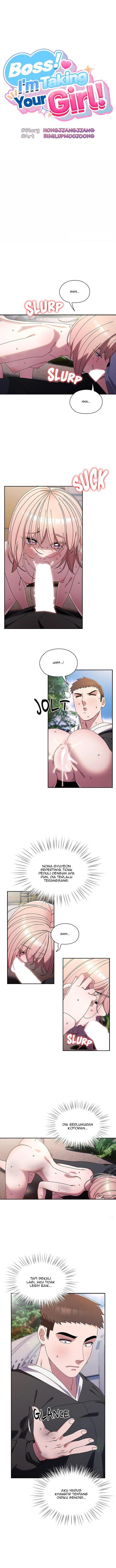 Boss! Give Me Your Daughter! - Chapter 77 2