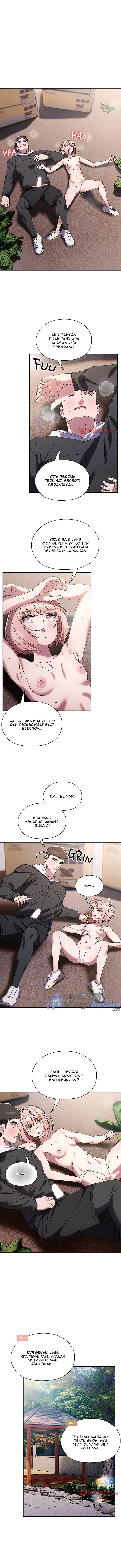 Boss! Give Me Your Daughter! - Chapter 77 11