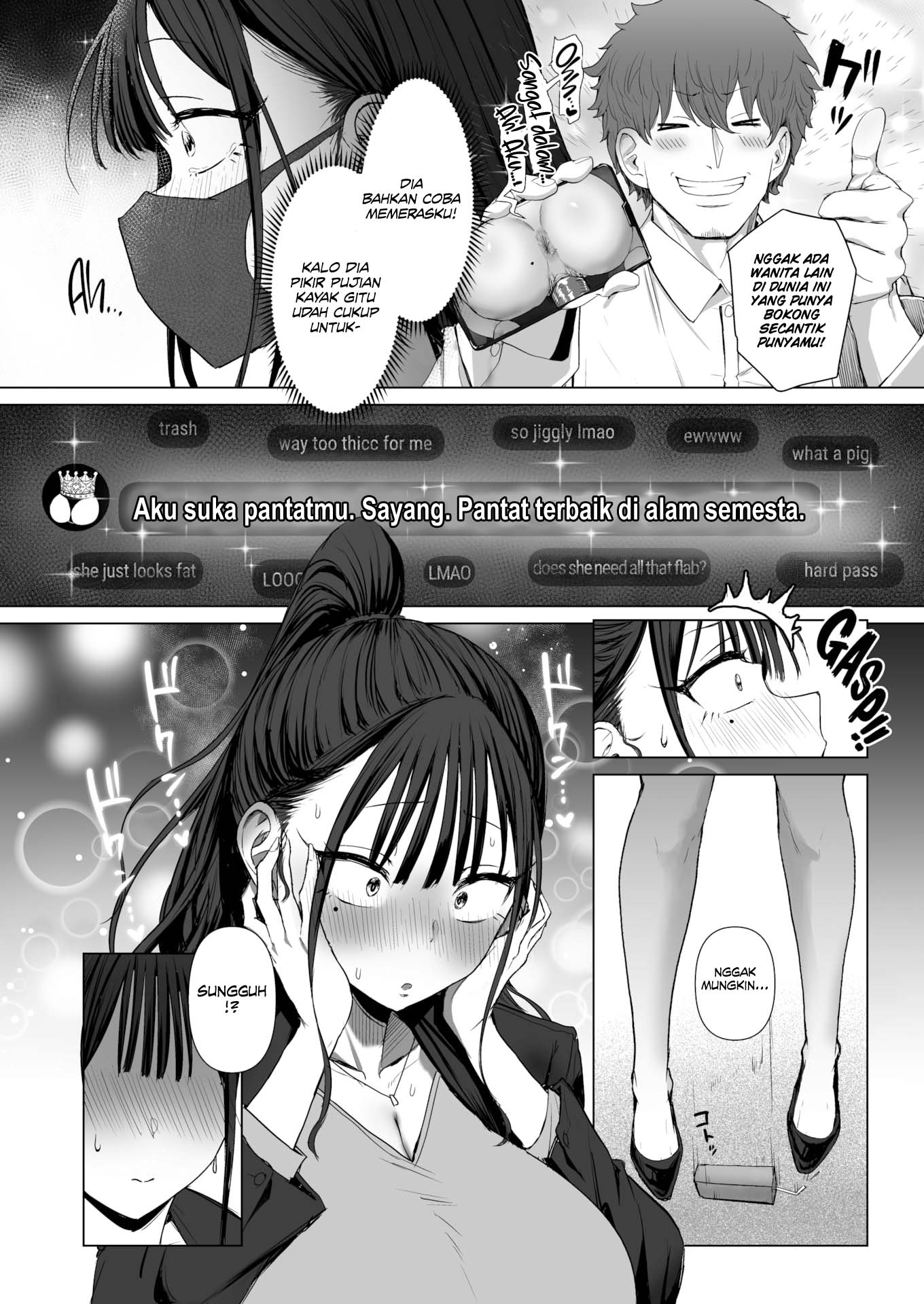 Blackmailing My Boss Using My Power To Recognize Women By Their Asses - Chapter 2 11 Blackmailing My Boss Using My Power To Recognize Women By Their Asses - Chapter 2 11