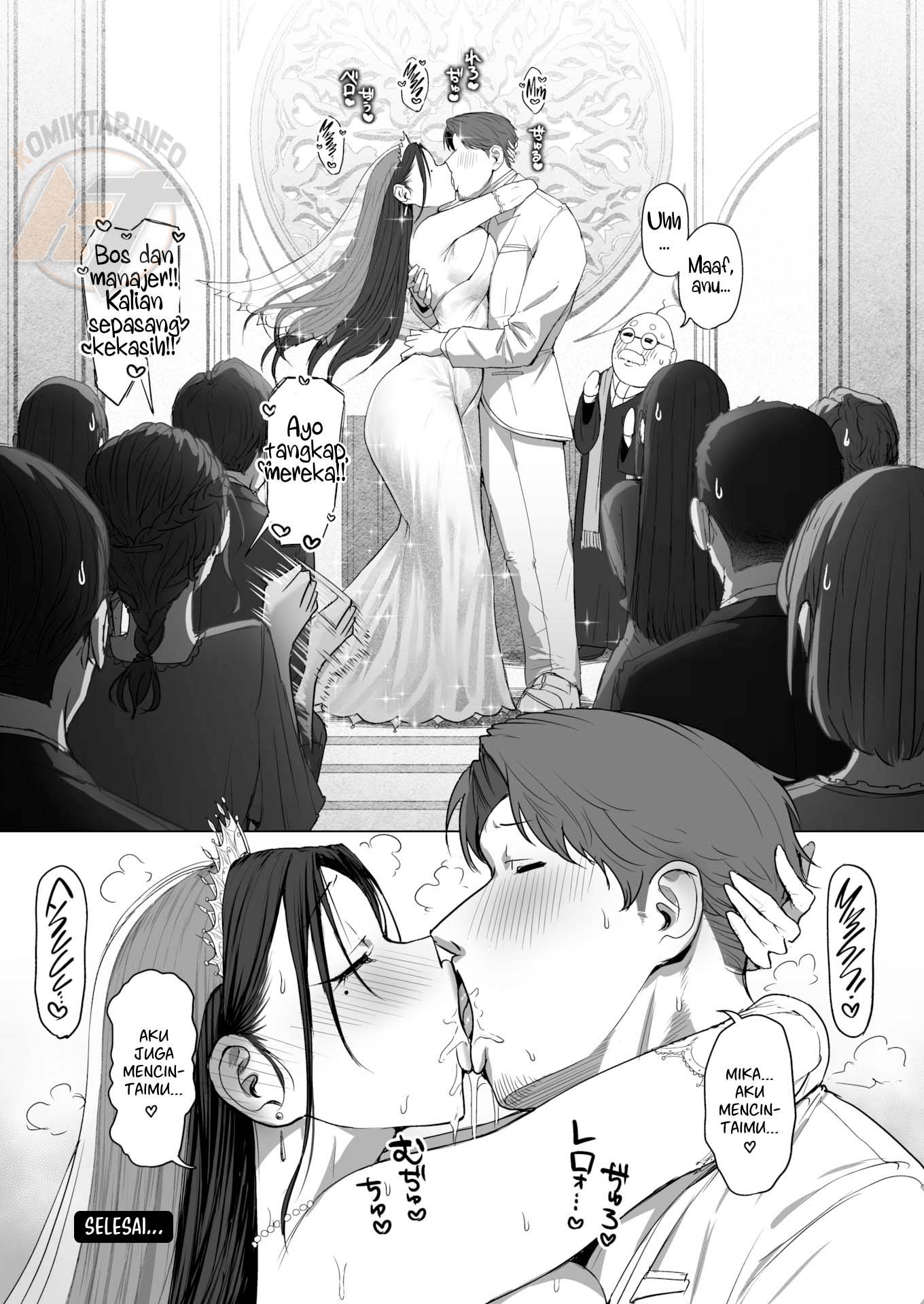 Blackmailing My Boss Using My Power To Recognize Women By Their Asses - Chapter 2 44 Blackmailing My Boss Using My Power To Recognize Women By Their Asses - Chapter 2 44