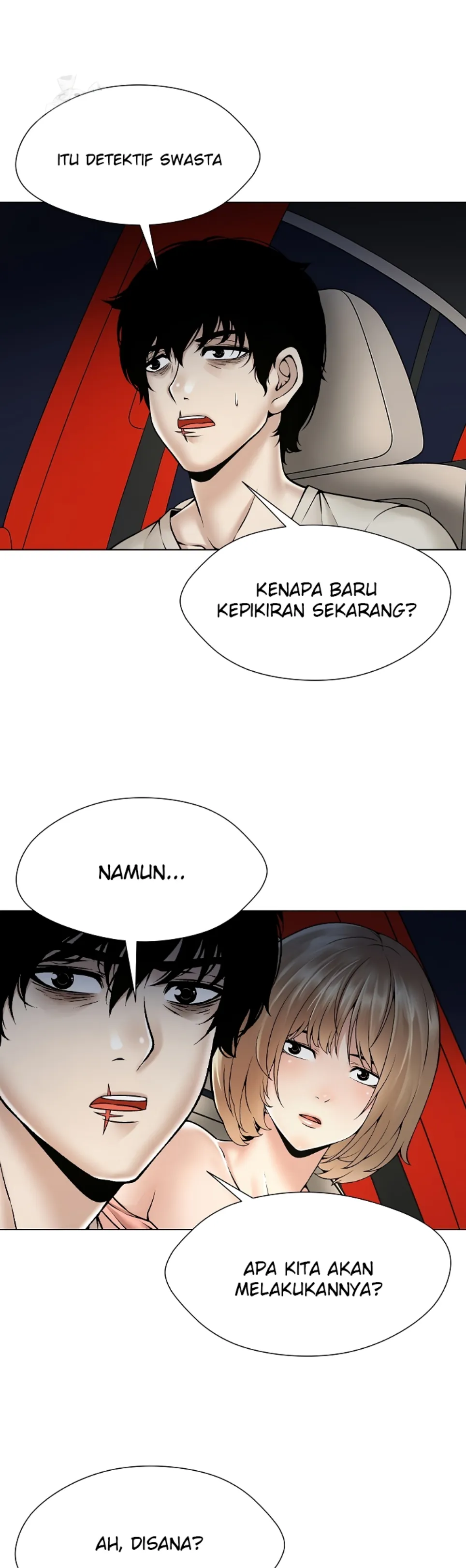 Bad Woman (Hwansang Golae) - Chapter 22 2