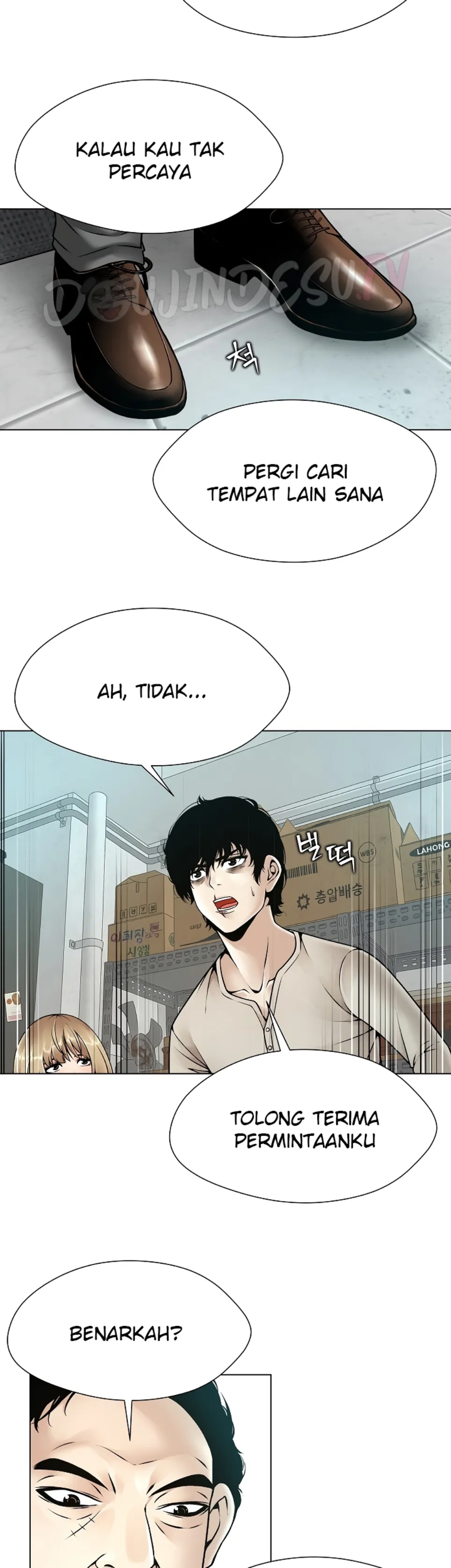 Bad Woman (Hwansang Golae) - Chapter 22 19