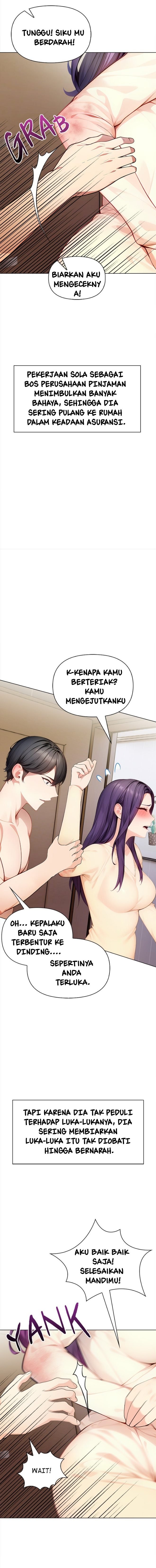 Beholden to You - Chapter 3 5