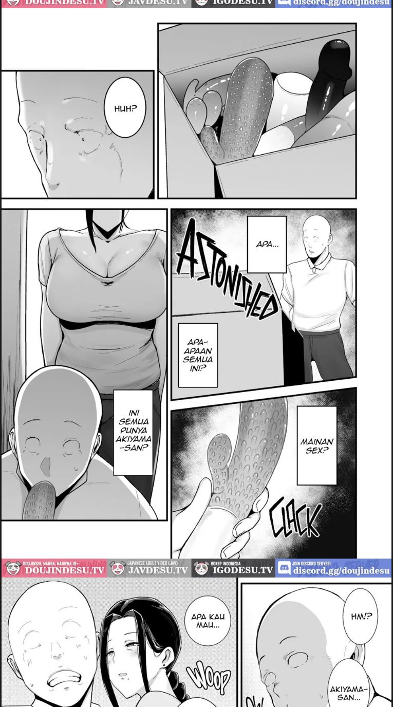 Beit Saki no Hitozuma Akiyama - Chapter 01 9 Beit Saki no Hitozuma Akiyama - Chapter 01 9