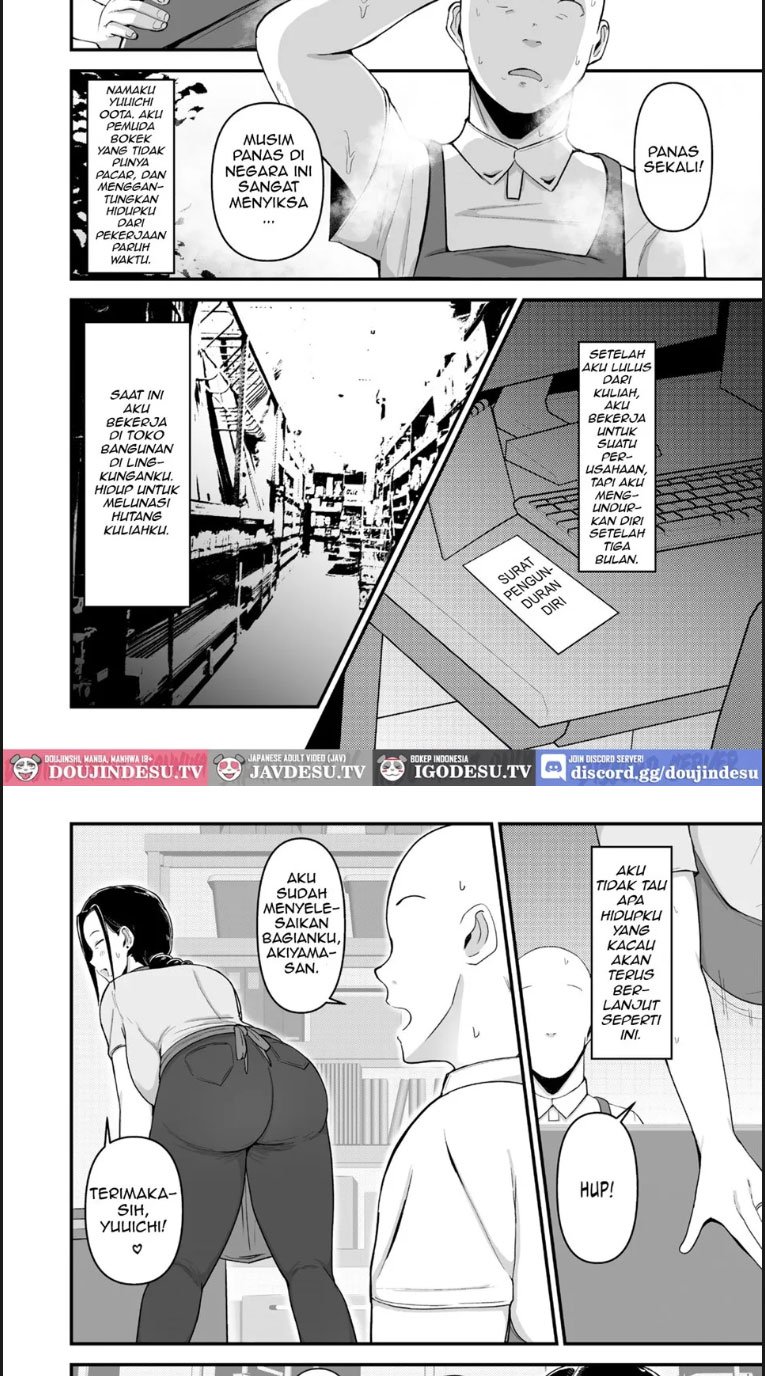 Beit Saki no Hitozuma Akiyama - Chapter 01 2 Beit Saki no Hitozuma Akiyama - Chapter 01 2